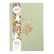 2024 Planner | Eucalyptus